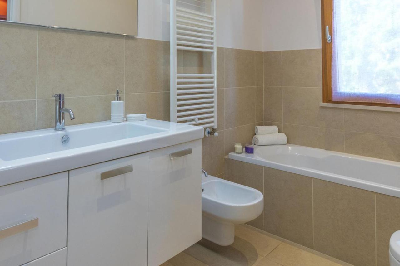 Casa E Mare Apartment Montignano Ngoại thất bức ảnh