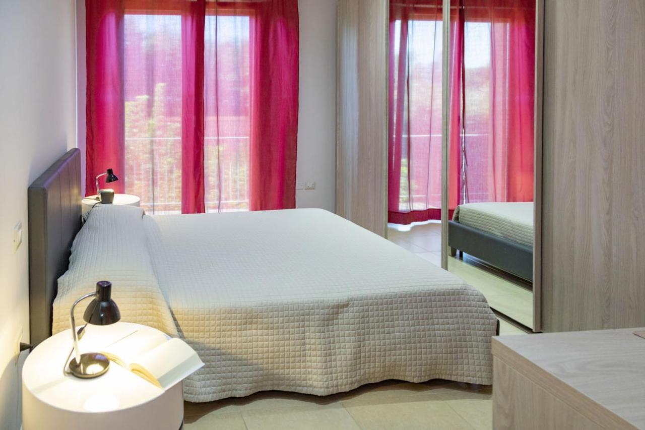 Casa E Mare Apartment Montignano Ngoại thất bức ảnh