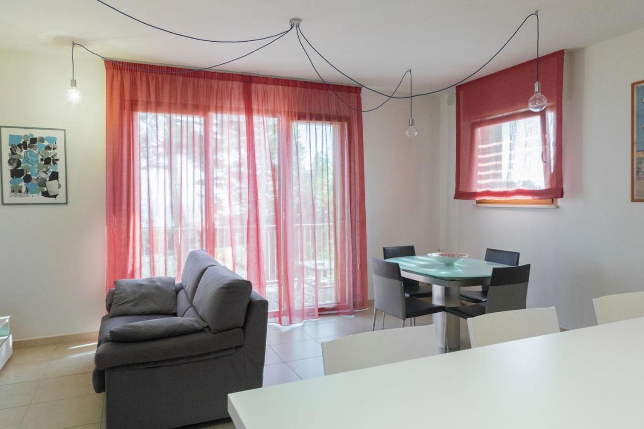 Casa E Mare Apartment Montignano Ngoại thất bức ảnh